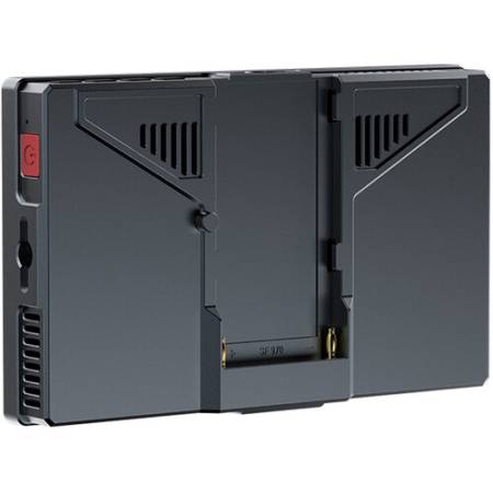 Feelworld P6X - monitor, tył